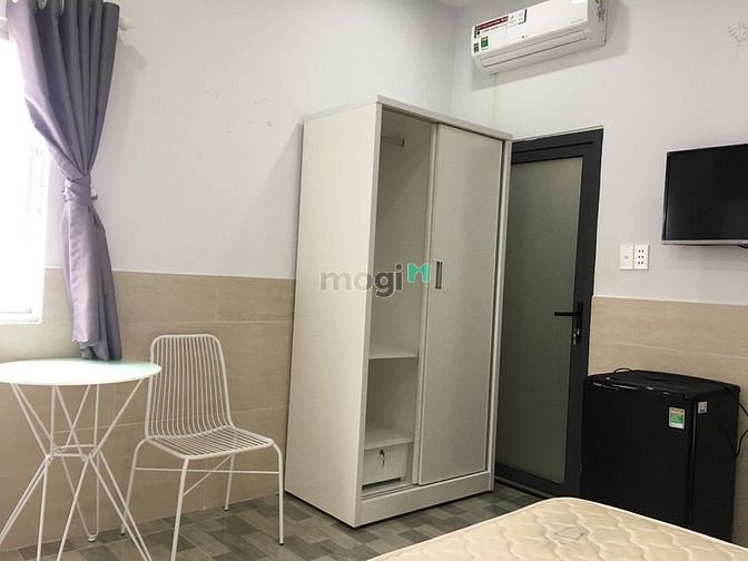 Hình ảnh Phòng cho thuê có gác có ban công gần Lotte quận 7