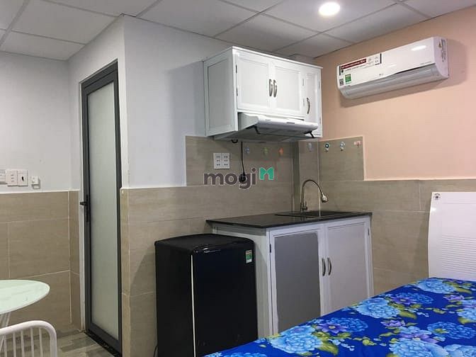 Hình ảnh Phòng cho thuê có gác có ban công gần Lotte quận 7