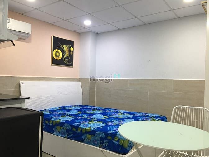 Hình ảnh Phòng cho thuê có gác có ban công gần Lotte quận 7