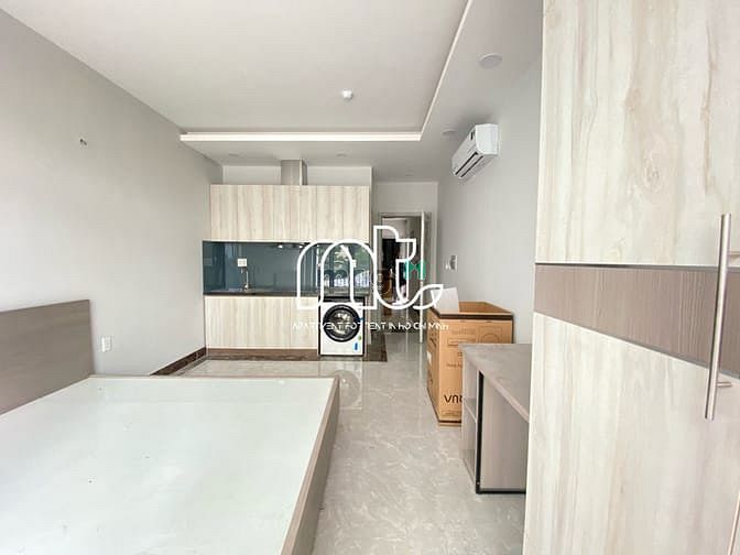 Hình ảnh Studio BanCon Bình Thạnh gần SG pearl_Landmark 81_Cầu Sài Gòn