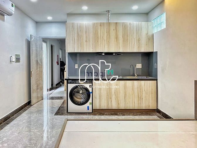 Hình ảnh Studio BanCon Bình Thạnh gần SG pearl_Landmark 81_Cầu Sài Gòn