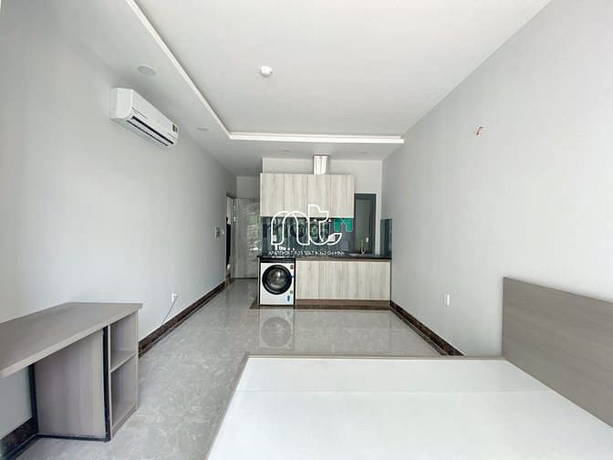 Hình ảnh Studio BanCon Bình Thạnh gần SG pearl_Landmark 81_Cầu Sài Gòn