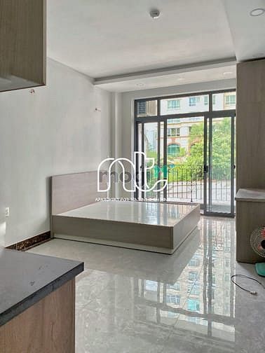 Hình ảnh Studio BanCon Bình Thạnh gần SG pearl_Landmark 81_Cầu Sài Gòn