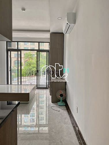 Hình ảnh Studio BanCon Bình Thạnh gần SG pearl_Landmark 81_Cầu Sài Gòn
