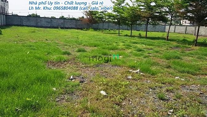 Hình ảnh Bán Đất Xuân Thới Sơn, Hóc Môn, Ngang 50, Dài 49 giá 45 tỷ.