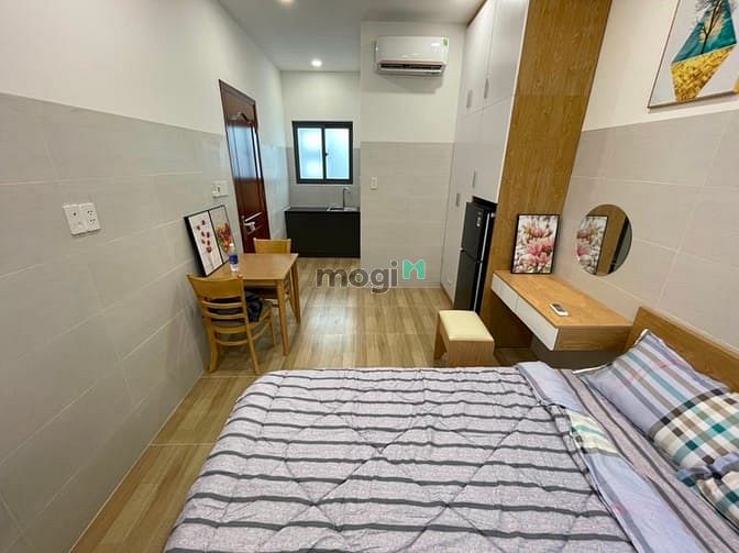 Hình ảnh Cho thuê dạng phòng studio 1 phòng ngủ_ nằm gần ETOWN 2 cộng hoà.