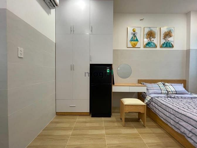Hình ảnh Cho thuê dạng phòng studio 1 phòng ngủ_ nằm gần ETOWN 2 cộng hoà.
