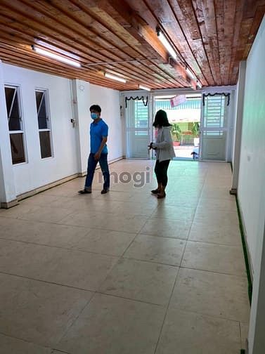 Hình ảnh Cho thuê nhà hẻm 8m, Cao Thắng Q10. 5x17m 2T 160m2