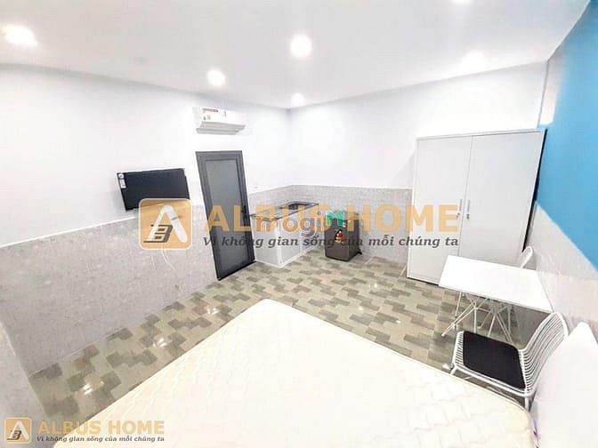 Hình ảnh Mb6623 nạp rút nhanh chóng studio full nội thất gần BigC, Crescent Mall, qua quận 4 chỉ 5p