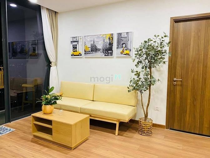 Hình ảnh Cho thuê Eco Green Quận 7 📌 3 phòng ngủ, 87M2