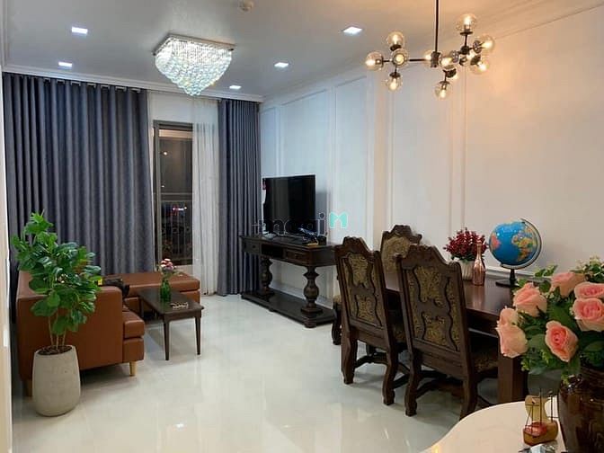 Hình ảnh Cho thuê Trang Chủ MB66.COM / Đăng Ký Tặng 66K quận4 Saigon Royal 2pn2wc 88m2