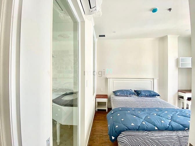 Hình ảnh 🤩 Mb6623 nạp rút nhanh chóng mini. Nội thất cao cấp. Có hồ bơi. Balcon. Ngay thảo điền.Q2