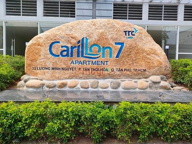 Hình ảnh [Hàng bán gấp  giá tốt] căn Carillon7* 2PN -66m2