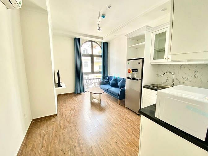 Hình ảnh 🤩 Mb6623 nạp rút nhanh chóng mini. Nội thất cao cấp. Có hồ bơi. Balcon. Ngay thảo điền.Q2