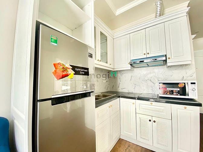 Hình ảnh 🤩 Mb6623 nạp rút nhanh chóng mini. Nội thất cao cấp. Có hồ bơi. Balcon. Ngay thảo điền.Q2