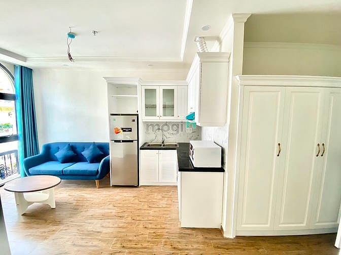 Hình ảnh 🤩 Mb6623 nạp rút nhanh chóng mini. Nội thất cao cấp. Có hồ bơi. Balcon. Ngay thảo điền.Q2