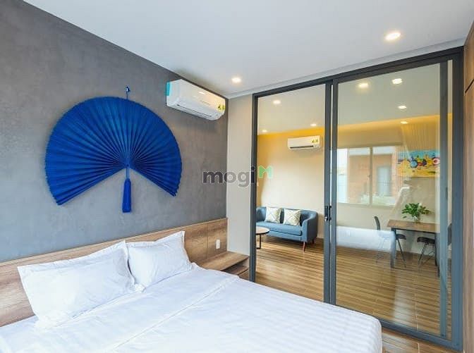 Hình ảnh 🏤Căn Hộ 1PN Cho Thuê Ở An Thượng - S0010