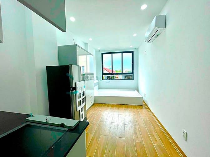 Hình ảnh Cho thuê phòng studio full nội thất