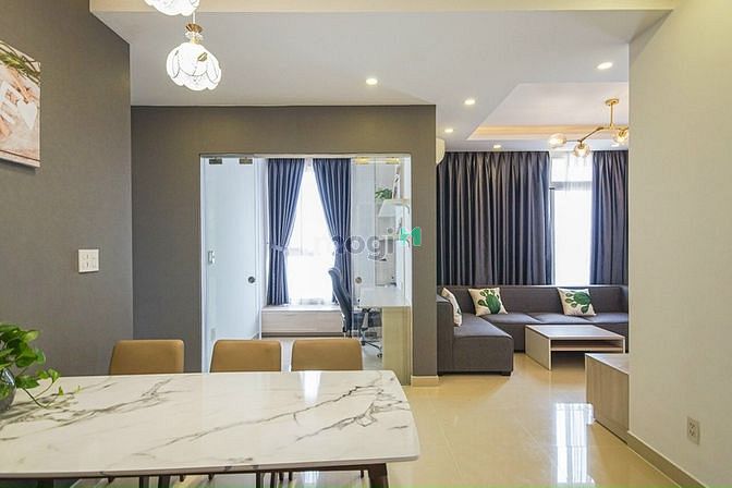 Hình ảnh Cho thuê CHCC Happy Valley ,135m2.3PN .Giá 25 triệu