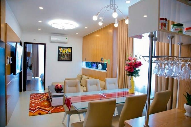 Hình ảnh 🏤Căn Hộ Cao Cấp 3PN ở Quận Hải Châu - S0041