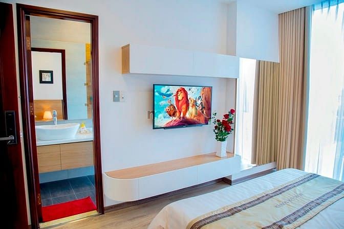 Hình ảnh 🏤Căn Hộ Cao Cấp 3PN ở Quận Hải Châu - S0041