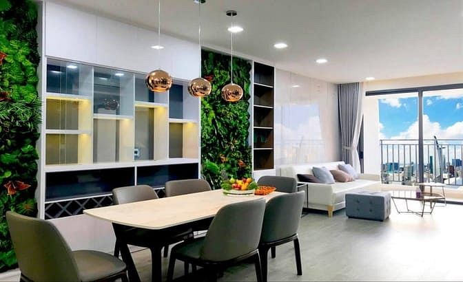 Hình ảnh Cho thuê Trang Chủ MB66.COM / Đăng Ký Tặng 66K cao cấp - Quận 4  #Tresor - DT : 107m2 - 3 Phòng ngủ