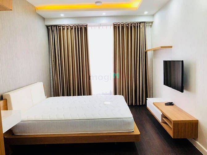 Hình ảnh Cho thuê CHCC THE TRESOR - Full nội thất