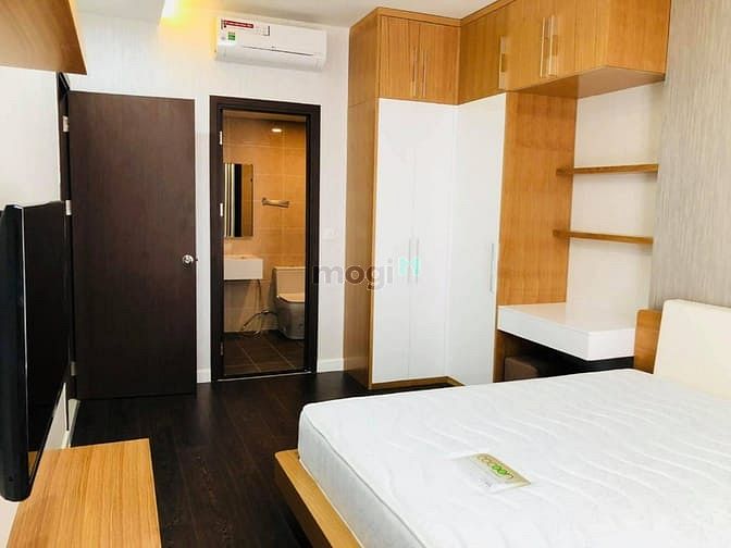Hình ảnh Cho thuê CHCC THE TRESOR - Full nội thất