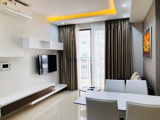 Hình ảnh Cho thuê CHCC THE TRESOR - Full nội thất