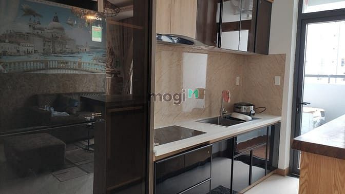 Hình ảnh Cho thuê Central Premium, Q. 8 - Căn Góc 2PN, full Nội Thất (Như Hình)