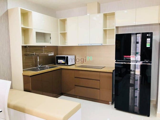 Hình ảnh Cho thuê CHCC THE TRESOR - Full nội thất