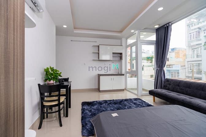 Hình ảnh ✍️✍️ Cho thuê CHDV 30m2 ban công thoáng mát tại Bình Thạnh chính chủ