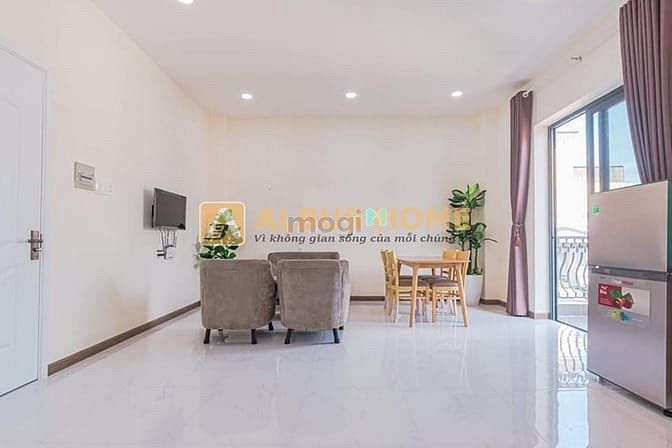 Hình ảnh Căn Hộ 2PN Phạm Văn Xảo full nội thất gần Lũy Bán Bích