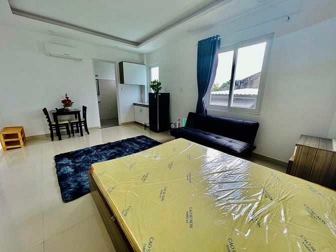 Hình ảnh ✍️✍️ Cho thuê CHDV 30m2 ban công thoáng mát tại Bình Thạnh chính chủ
