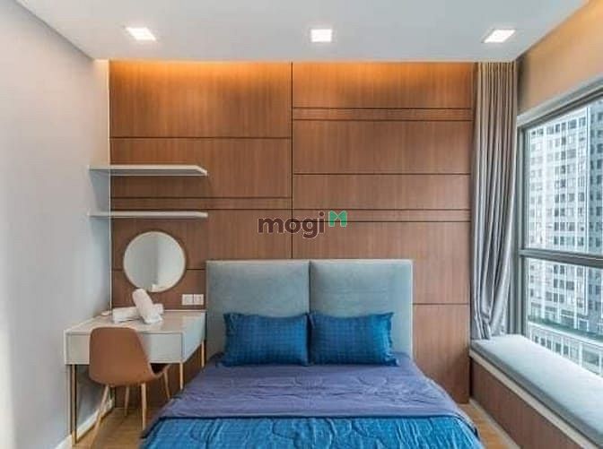 Hình ảnh Cho thuê 3 phòng ngủ ngay vị trí trung tâm Quận 4 - ICON 56