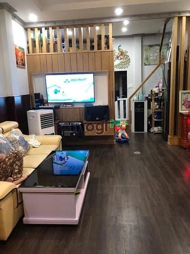 Hình ảnh 🔥🔥💥 Bán nhà 2 Tầng Quận Tân Phú 41m2 2.7Tỷ