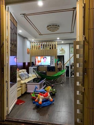 Hình ảnh 🔥🔥💥 Bán nhà 2 Tầng Quận Tân Phú 41m2 2.7Tỷ