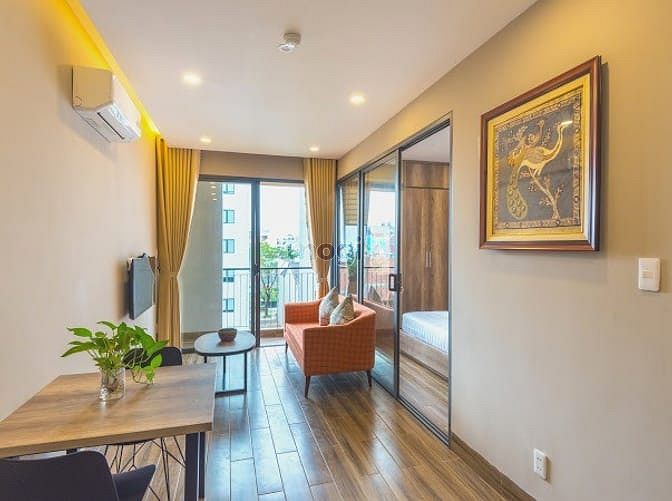 Hình ảnh 🏤Căn Hộ 1PN Cho Thuê Ở An Thượng - S0011