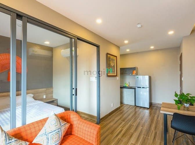 Hình ảnh 🏤Căn Hộ 1PN Cho Thuê Ở An Thượng - S0011