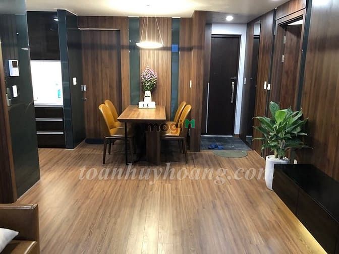 Hình ảnh 🏤Căn Hộ Cao Cấp 2PN, Tòa Nhà Hiyori - A0461
