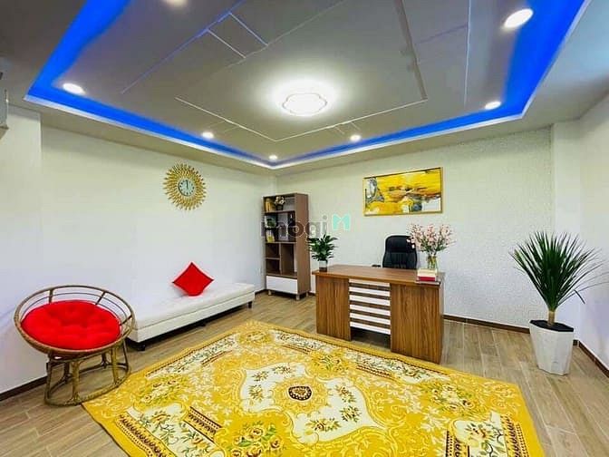 Hình ảnh Cho thuê nhà 380/5a Võ Văn Tần, Phường 5, Quận 3