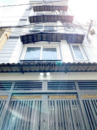 Hình ảnh Cho thuê nhà 380/5a Võ Văn Tần, Phường 5, Quận 3