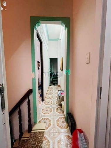 Hình ảnh Xe hơi đổ cửa. 35M2.4Tầng Chỉ 3.9 Tỷ