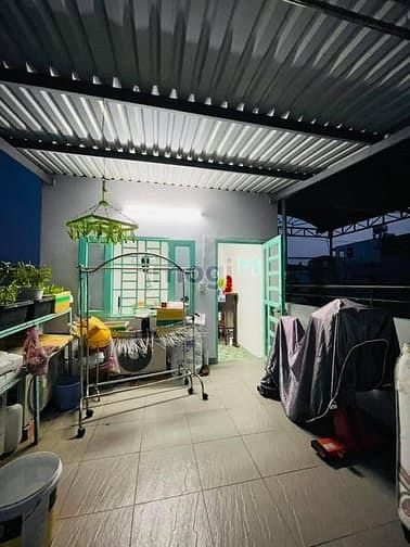 Hình ảnh Xe hơi đổ cửa. 35M2.4Tầng Chỉ 3.9 Tỷ