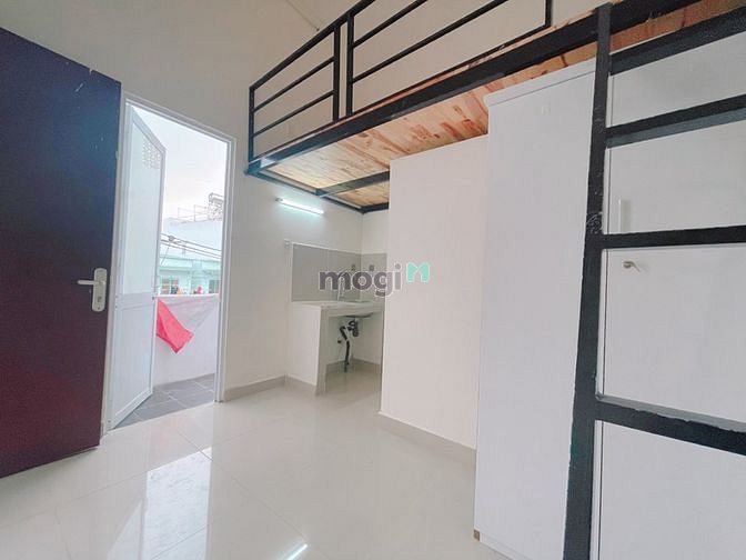 Hình ảnh Phòng trọ có gác mới xây ngay hồng lạc - đồng đen, tân bình