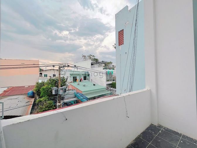Hình ảnh Phòng trọ có gác mới xây ngay hồng lạc - đồng đen, tân bình