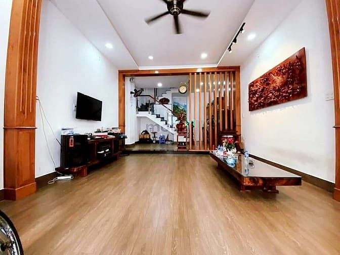 Hình ảnh Nhà hẻm xe hơi Gò Dầu 65m2 Tân Phú 6.4 tỷ