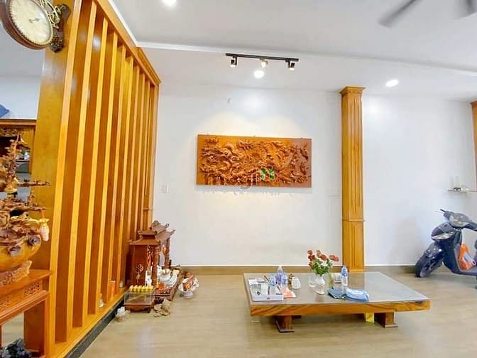 Hình ảnh Nhà hẻm xe hơi Gò Dầu 65m2 Tân Phú 6.4 tỷ