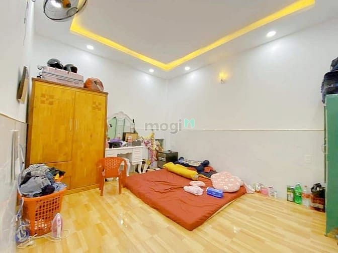 Hình ảnh Nhà hẻm xe hơi Gò Dầu 65m2 Tân Phú 6.4 tỷ