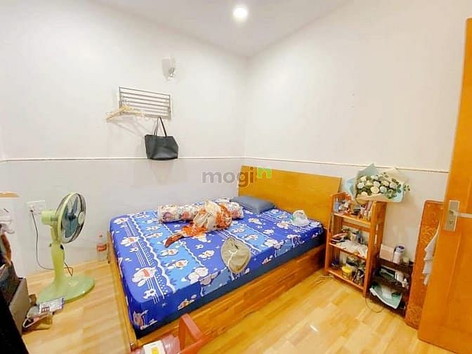 Hình ảnh Nhà hẻm xe hơi Gò Dầu 65m2 Tân Phú 6.4 tỷ